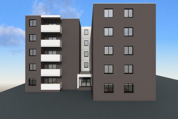 函館市美原1丁目新築~ソレミア 2026年8月末完成予定~